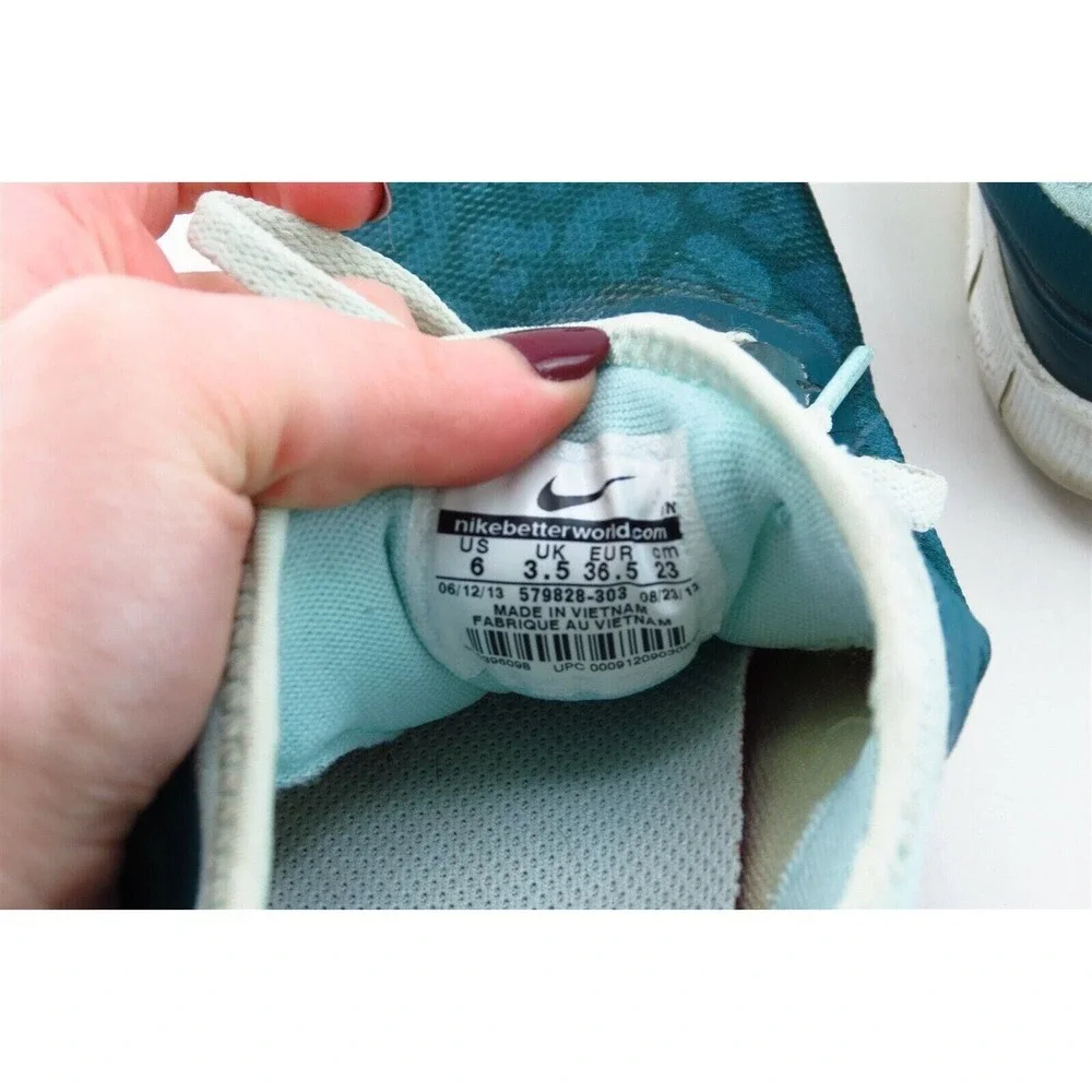 Nike welcome shoe